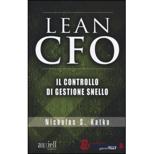Lean CFO. Il controllo di gestione snello (The)