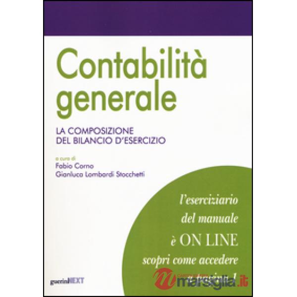Contabilità generale. La composizione del bilancio d'esercizio