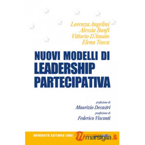 Nuovi modelli di leadership partecipativa