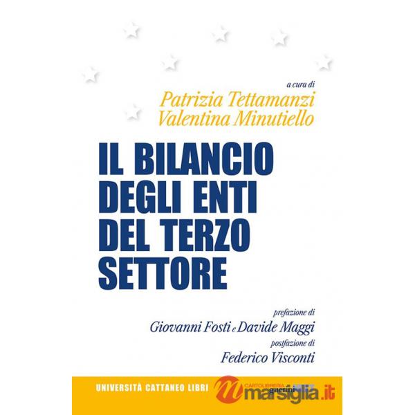 Bilancio degli enti del terzo settore (Il)