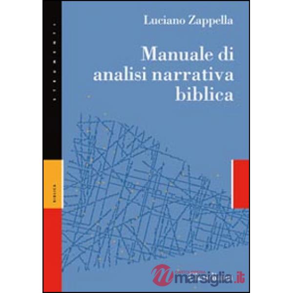 Manuale di analisi narrativa biblica