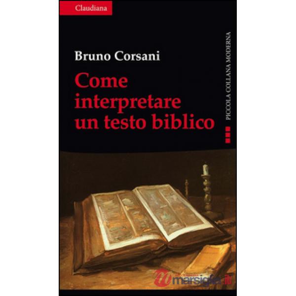 Come interpretare un testo biblico
