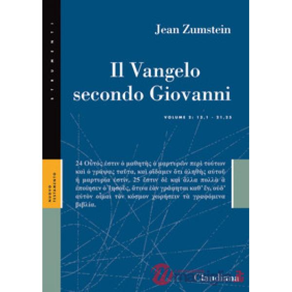 Vangelo secondo Giovanni (Il). Vol. 2
