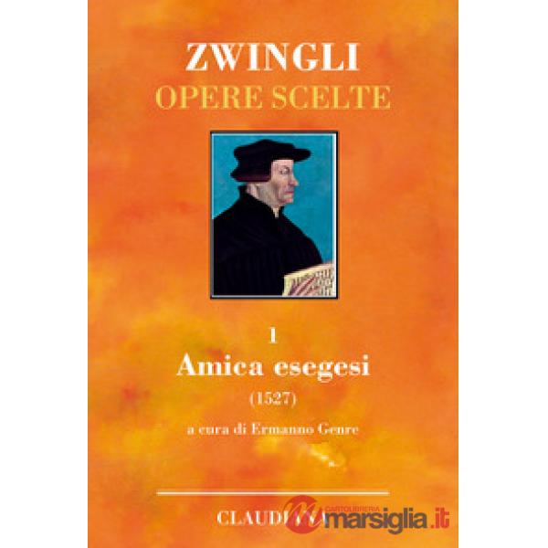 Amica exegesis. Vol. 1: Amica exegesis
