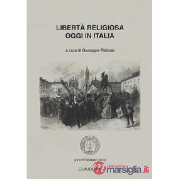 Libertà religiosa oggi in Italia