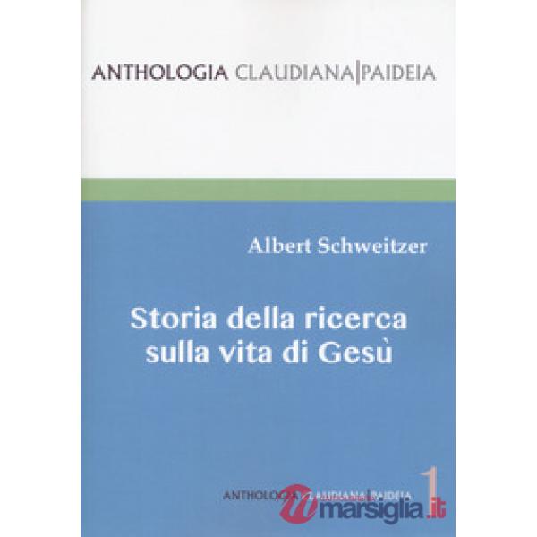 Storia della ricerca sulla vita di Gesù
