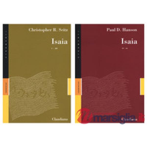 Isaia 1-39-Isaia 40-66