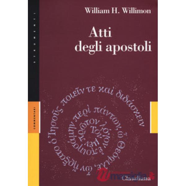 Vangeli e Atti degli apostoli