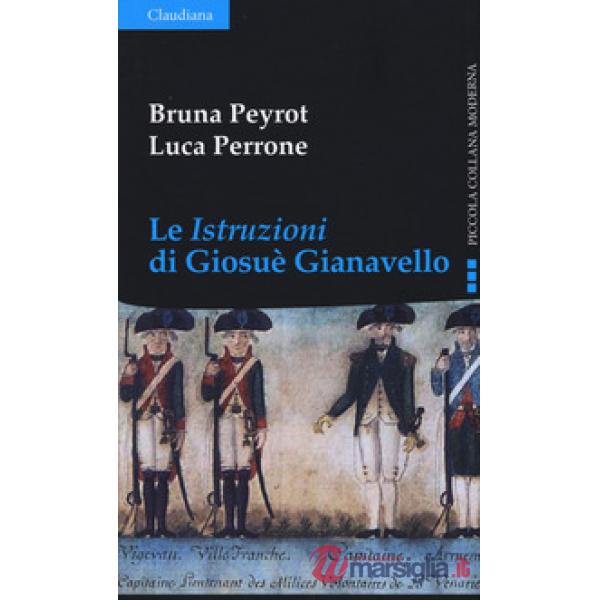 «Istruzioni» di Giosuè Gianavello (Le)