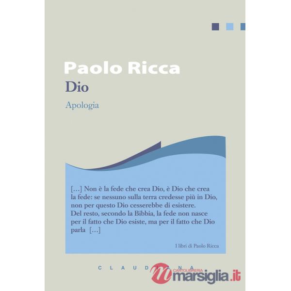 Dio. Apologia
