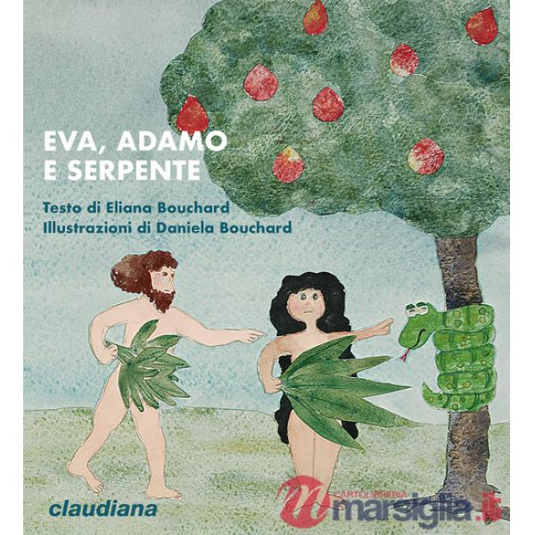 Eva, Adamo e Serpente