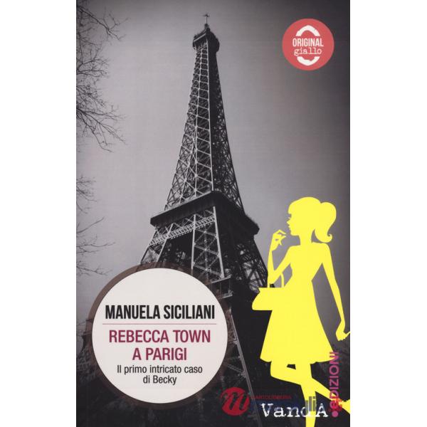 Rebecca Town a Parigi