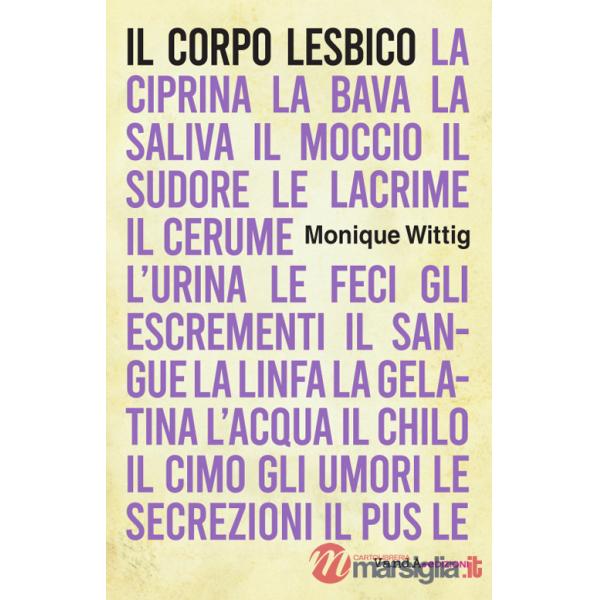 Corpo lesbico (Il)