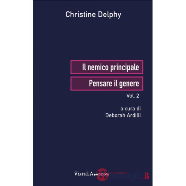 Nemico principale (Il). Vol. 2: Pensare il genere