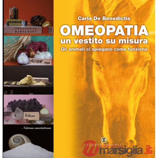 Omeopatia un vestito su misura. Gli animali ci spiegano come funziona