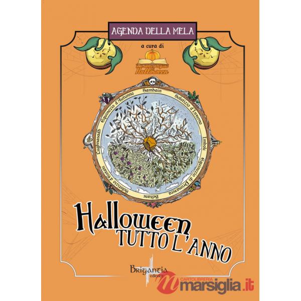 Agenda della mela. Halloween tutto l'anno
