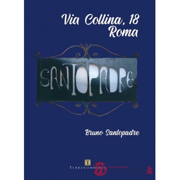 Santopadre. Via collina, 18 Roma