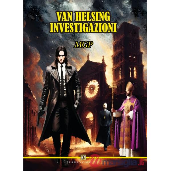 Van Helsing Investigazioni
