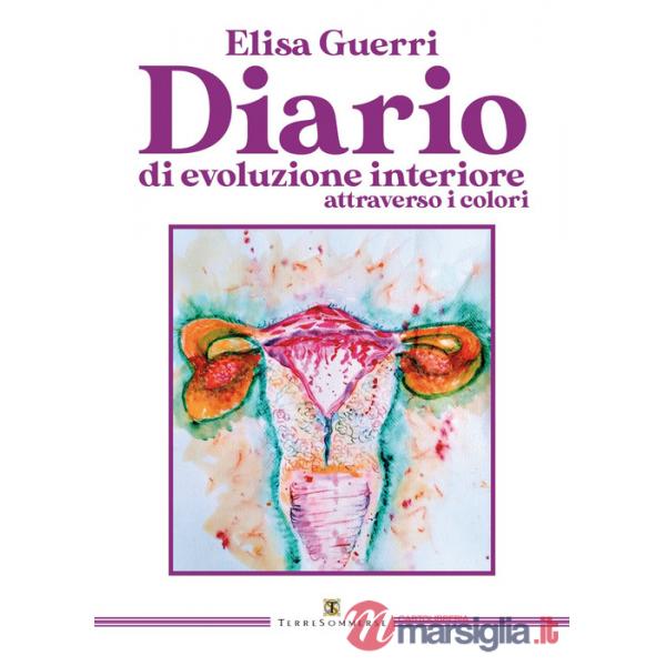 Diario di evoluzione interiore attraverso i colori