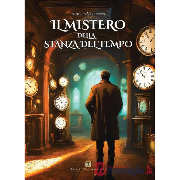 Mistero della stanza del tempo (Il)