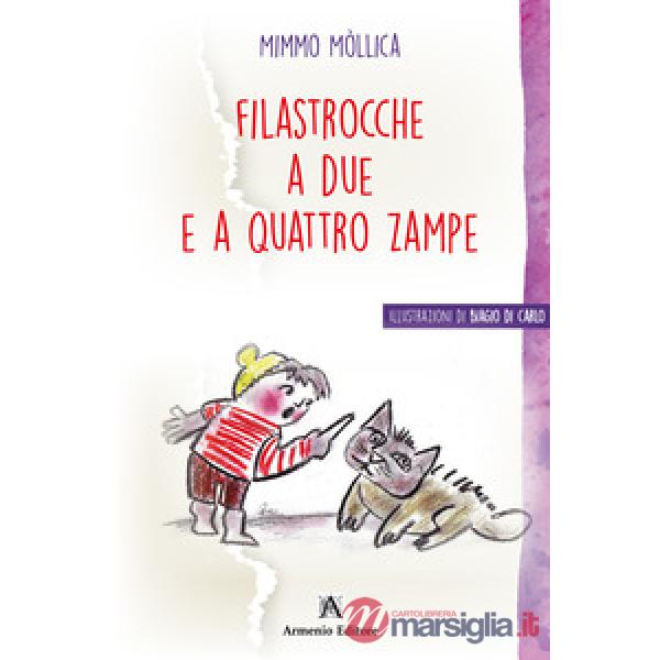 Filastrocche a due e a quattro zampe