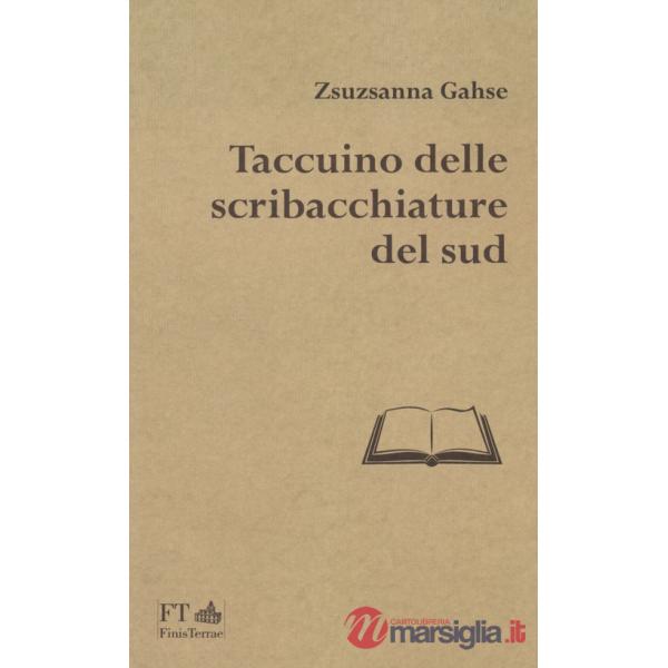Taccuino delle scribacchiature del Sud