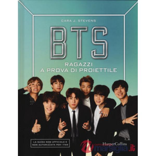 BTS. Ragazzi a prova di proiettile