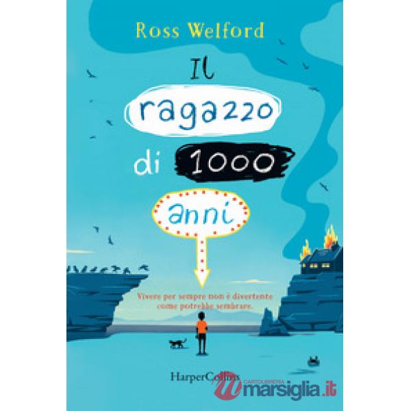 Ragazzo di 1000 anni (Il)