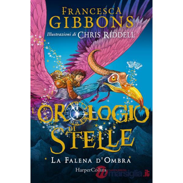 Falena d'ombra. L'orologio di stelle (La)