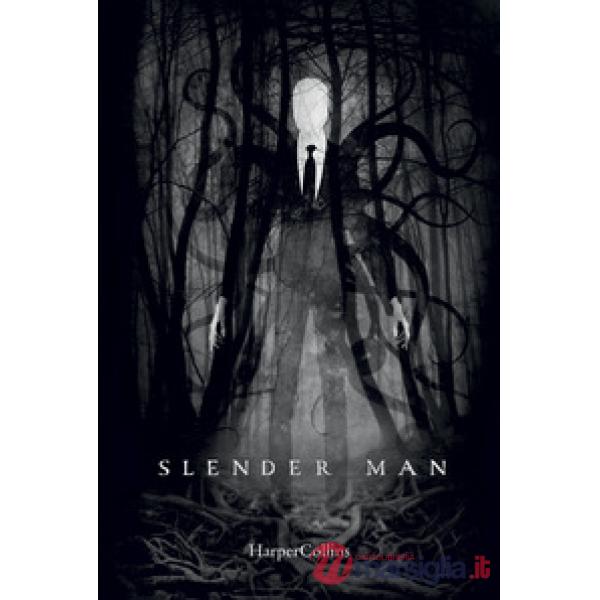 Slender man. Ediz. italiana