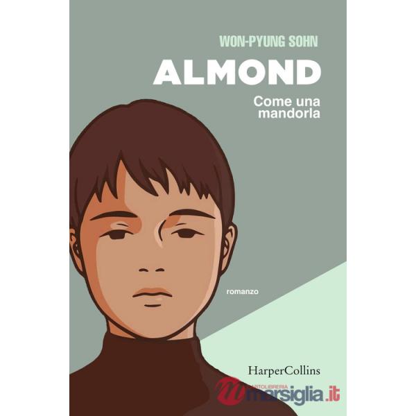 Almond. Come una mandorla