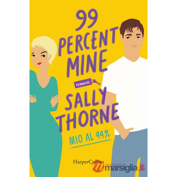 99 percent mine. Mio al 99%