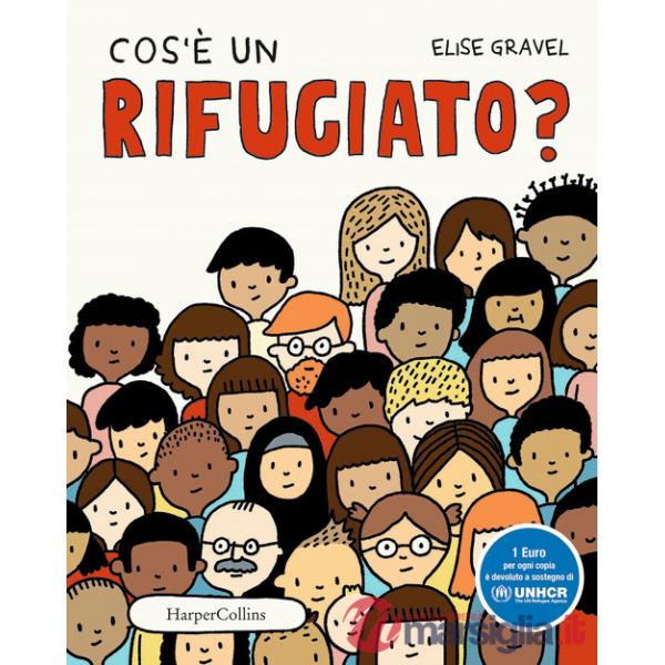 Cos'è un rifugiato?