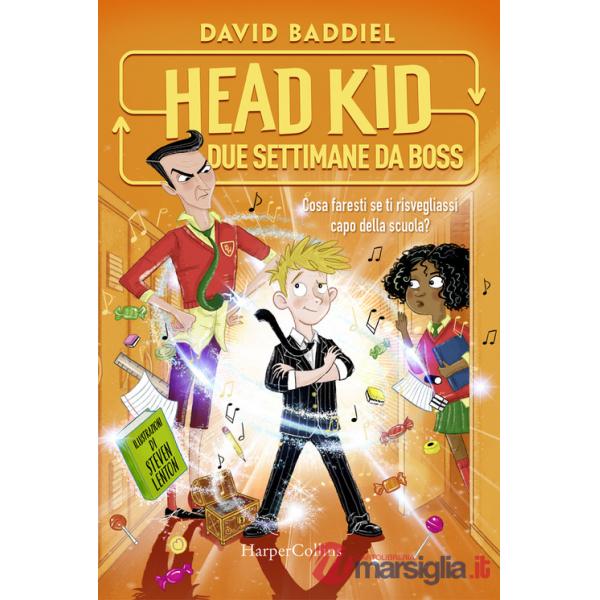 Head Kid. Due settimane da boss
