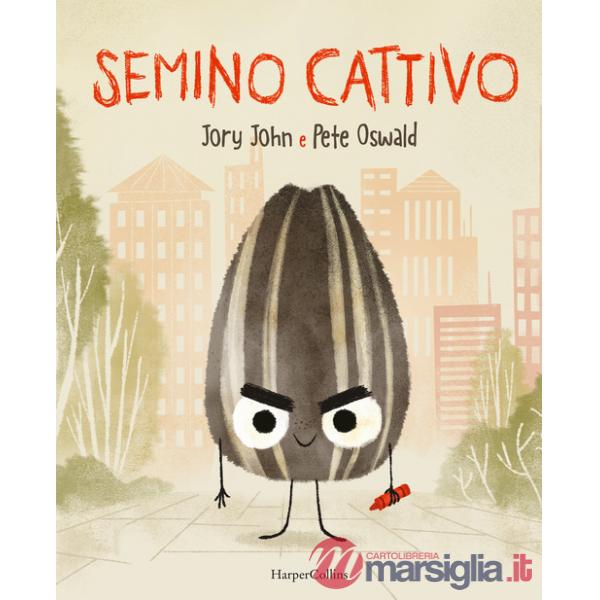 Semino cattivo. Ediz. a colori
