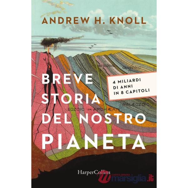 Breve storia del nostro pianeta