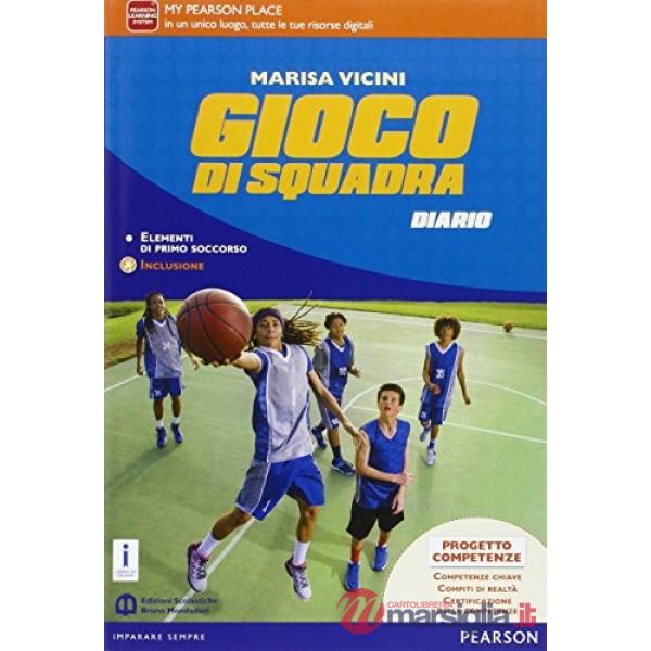 GIOCO SQUADRA VOL + DIARIO + ITE + DIDASTORE