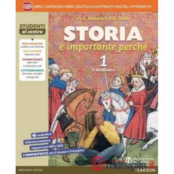 STORIA. E IMPORTANTE PERCHE 1 ITE + DIDASTORE