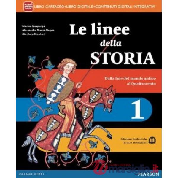 LINEE STORIA PLUS 1 ITE + DIDASTORE