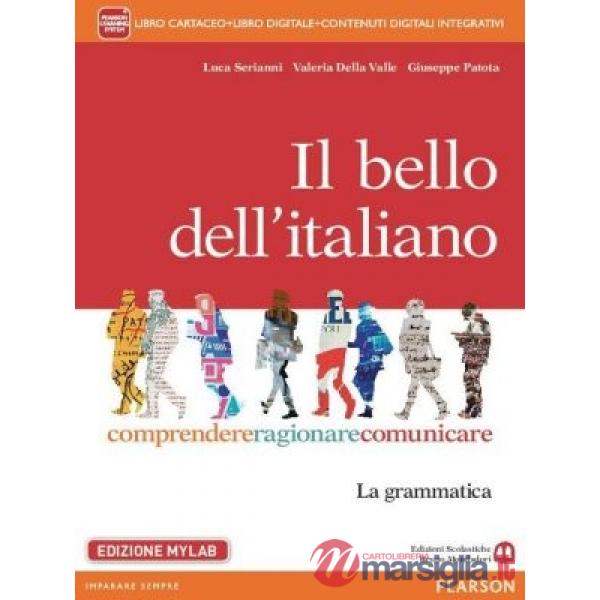 BELLO ITALIANO VOL + ITE + MYLAB