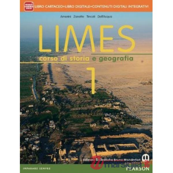 LIMES 2 ITE + MYLABSTORIASB