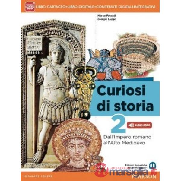 CURIOSI STORIA 2 VOL + ITE + DIDA