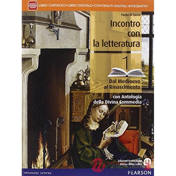 INCONTRO LETTER. 1 + DC VOL + ITE + DIDASTORE