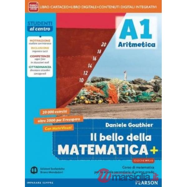 BELLO MATEMATICA + 2 ITE + MYLAB
