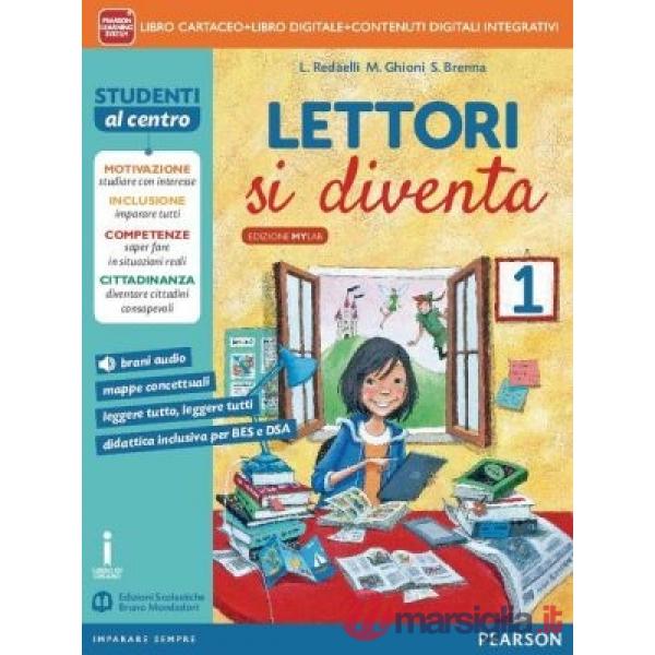 LETTORI SI DIVENTA 1 MYLAB