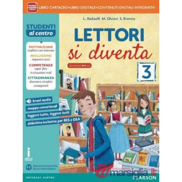 LETTORI SI DIVENTA 3 MYLAB