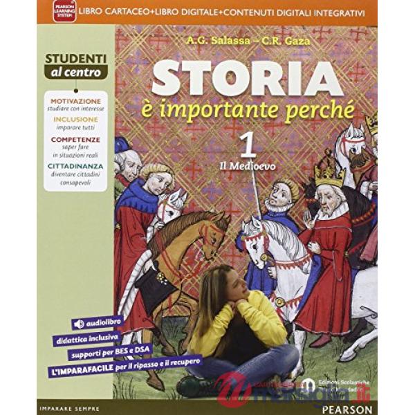 STORIA E' IMPORTANTE PERCHE 1 VOL + ITE + DID