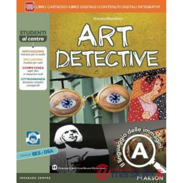 ART DETECTIVE VOL + COMUN + ARTE + PAG + ITE + DID