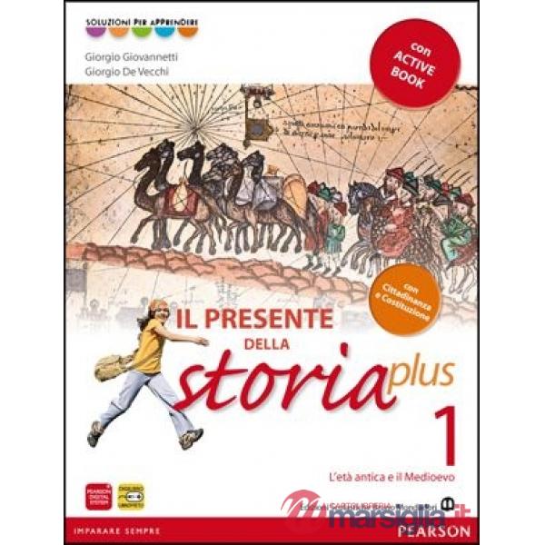 PRESENTE STORIA 3 ITE + DIDASTORE