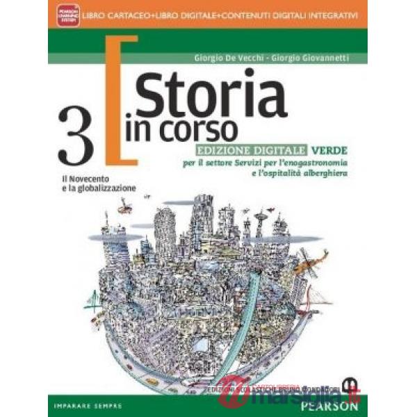STORIA IN CORSO 3 ED. DIGITALE VERDE